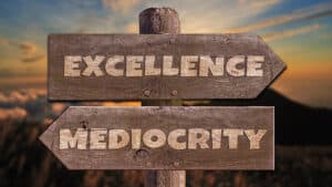 Picking Stocks sign post