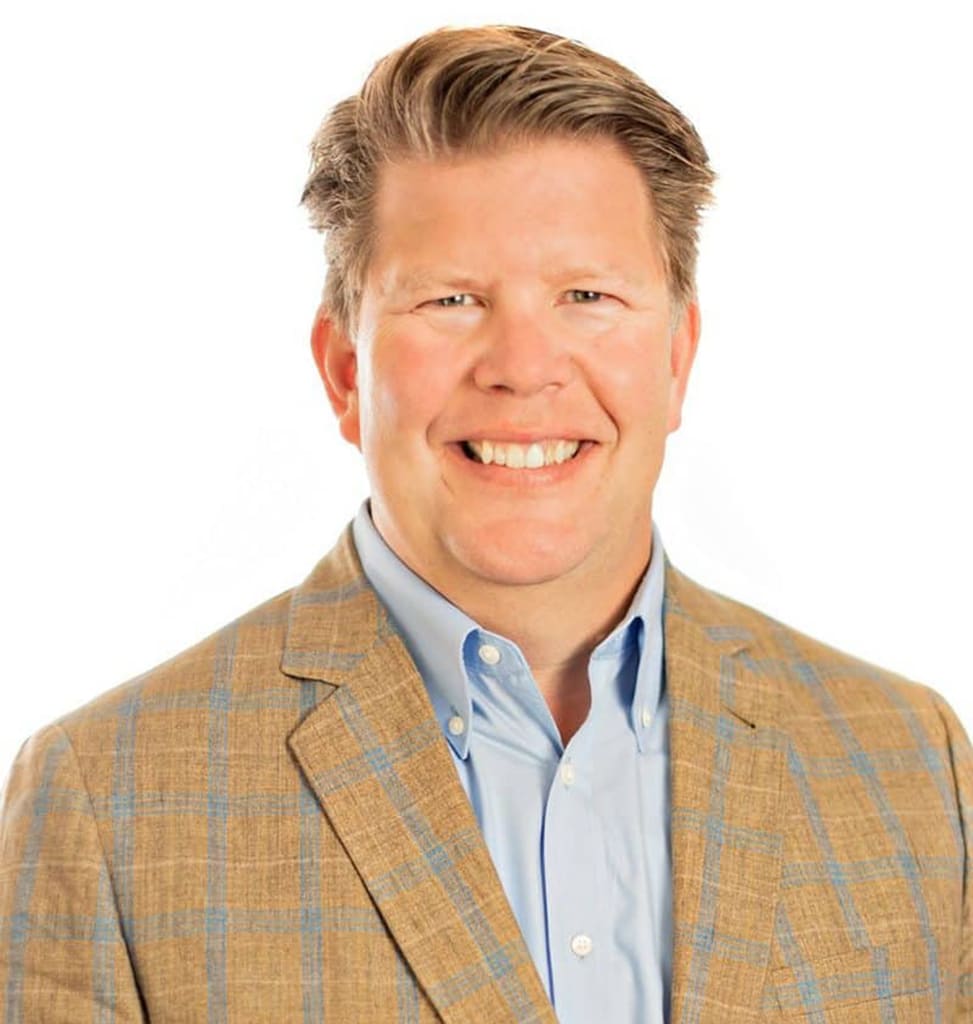 Photo of Jason Schmitt