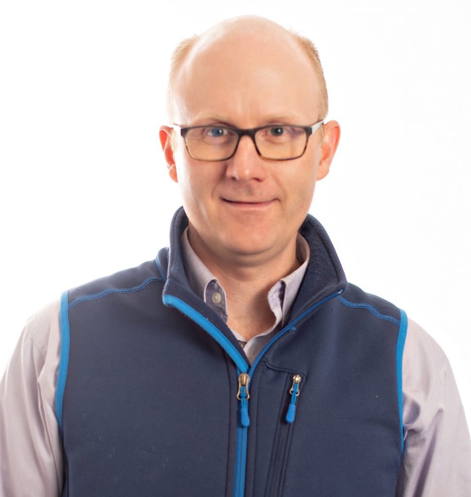Photo of Rich Vanden Boogard