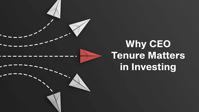 Why Great Investors Look for Long-Term Leadership, Not Short-Term Results